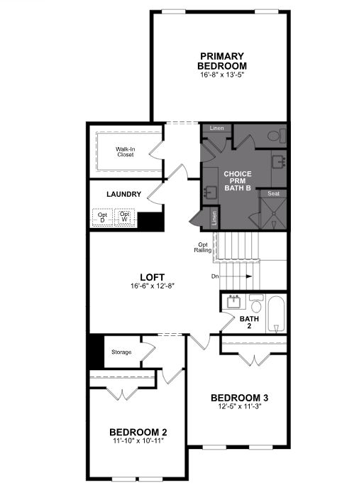 2nd Floor