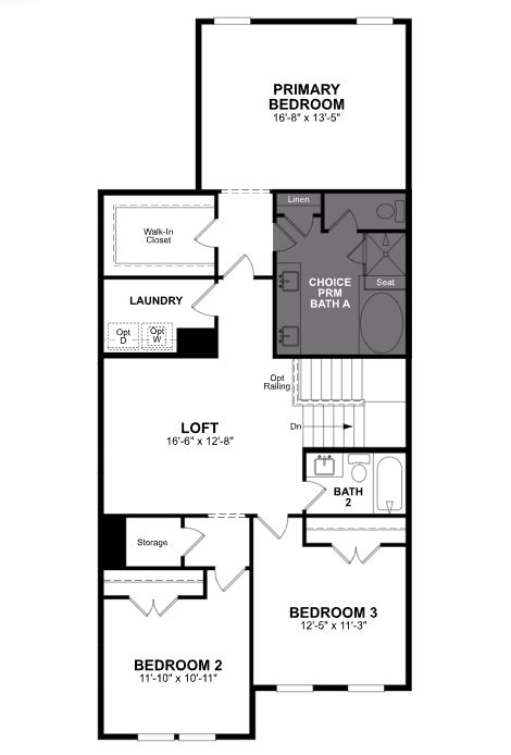 2nd Floor