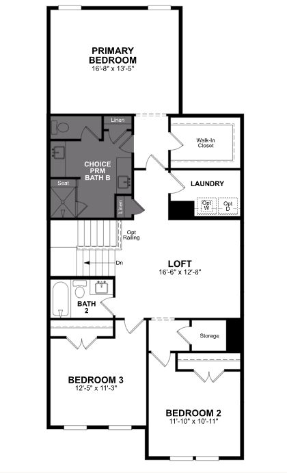 2nd Floor