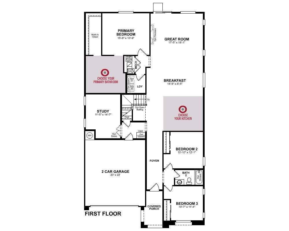 1st Floor