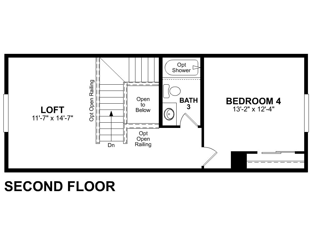 2nd Floor