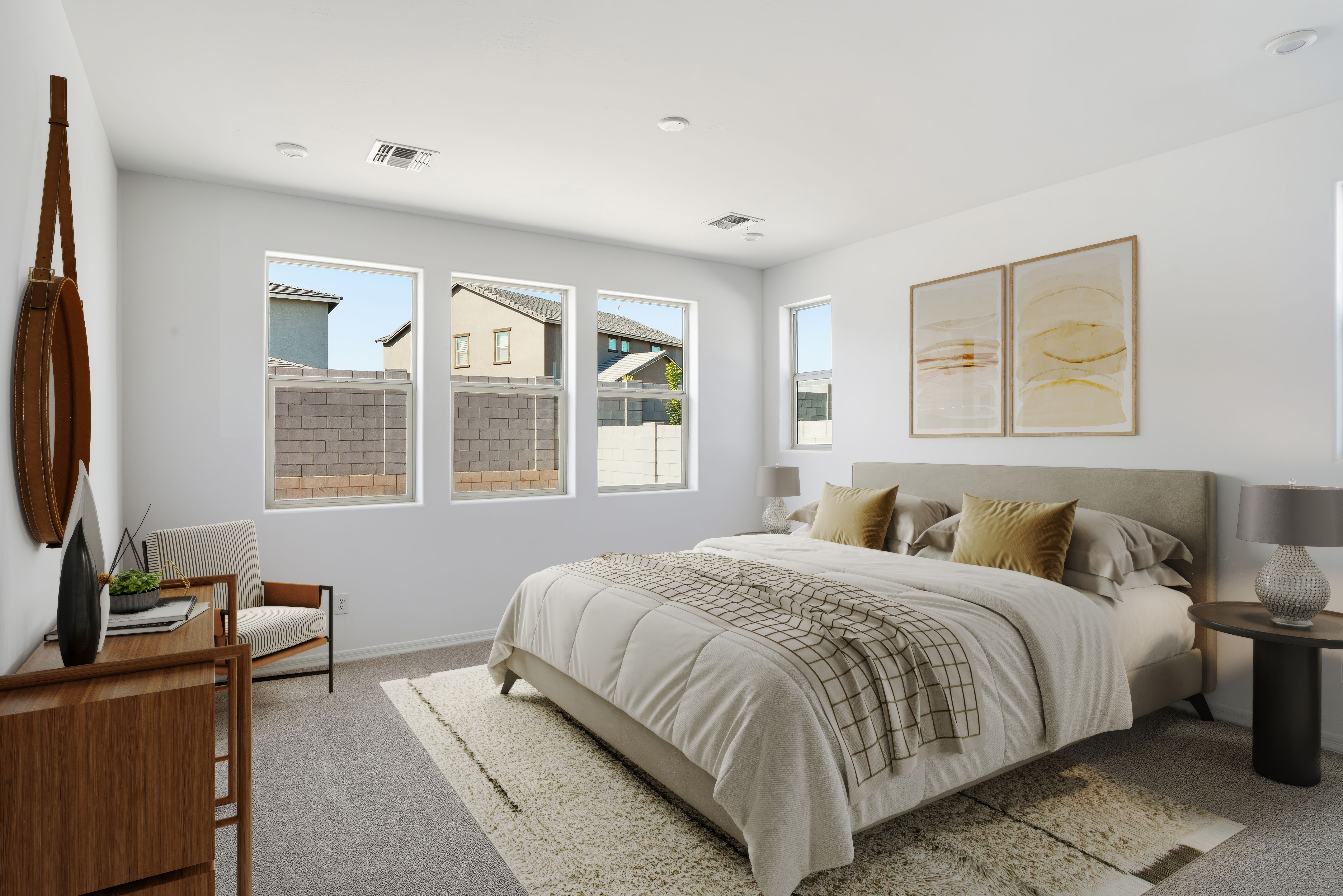 Savannah Primary Bedroom