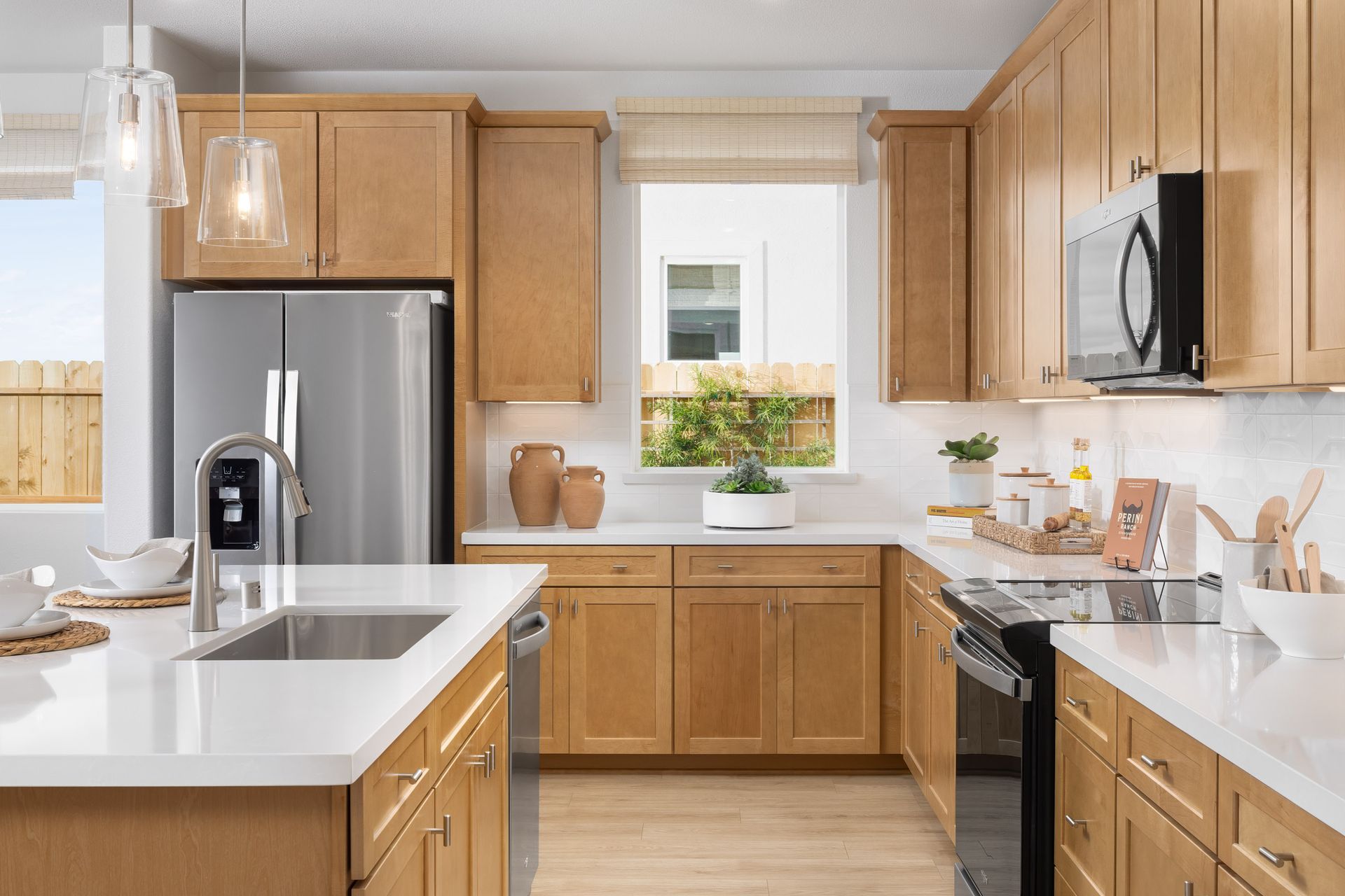 Acacia Kitchen