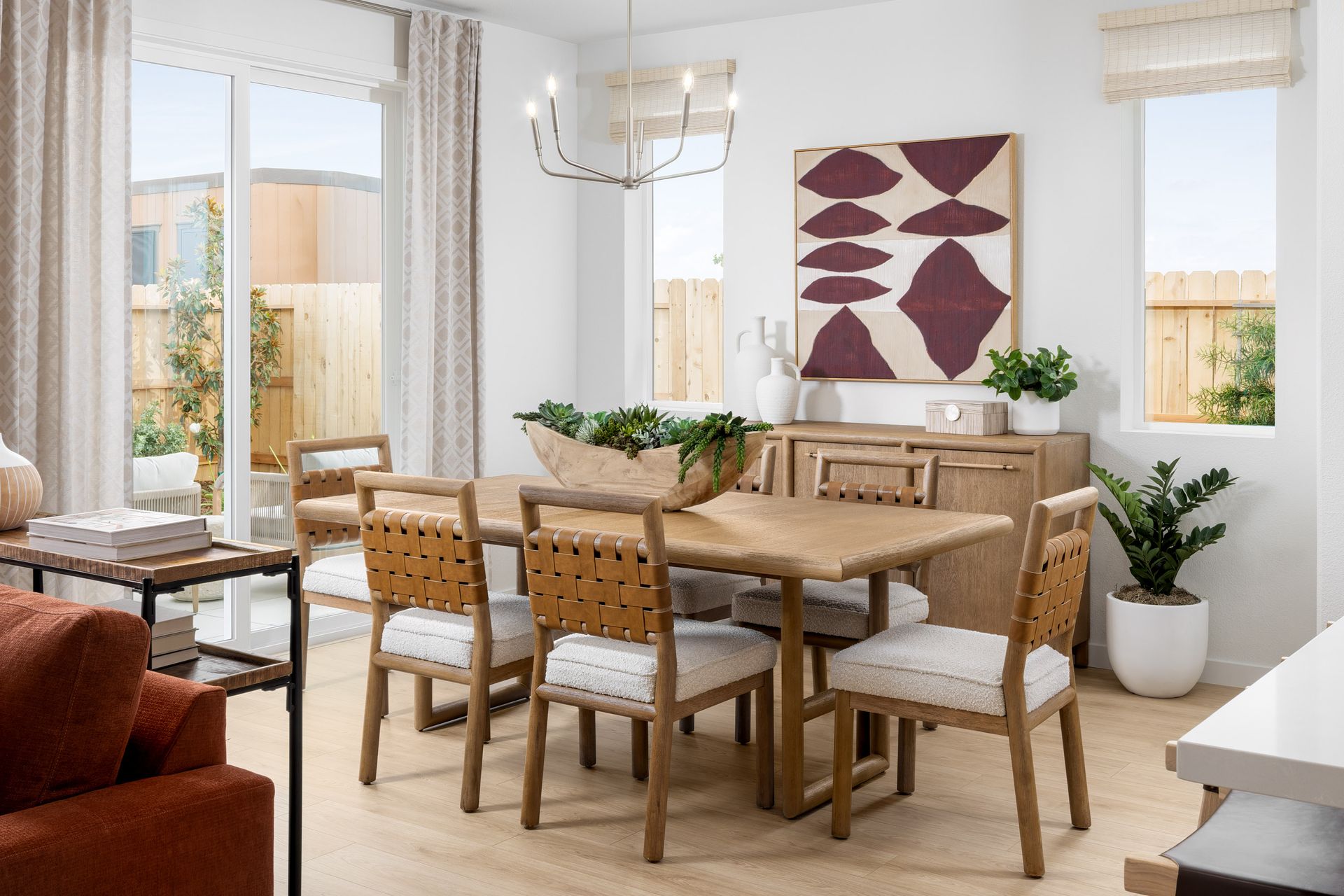 Acacia Dining Room
