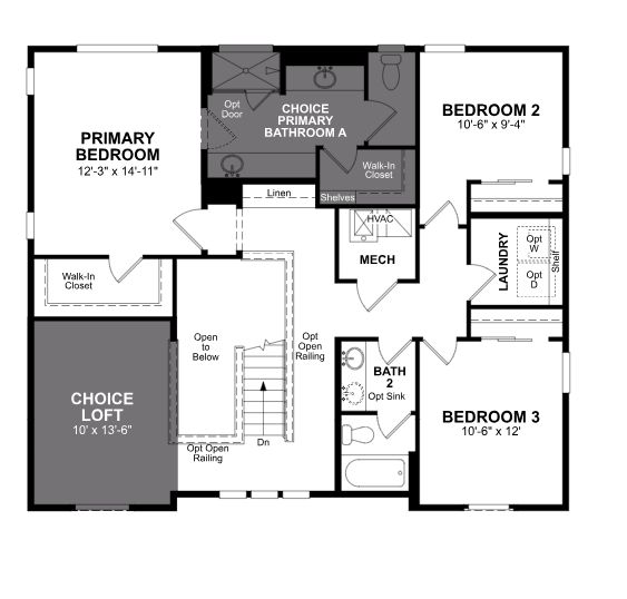 2nd Floor
