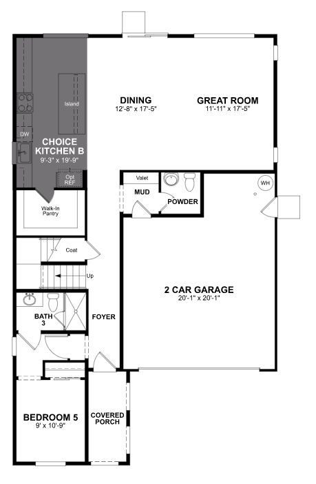 1st Floor