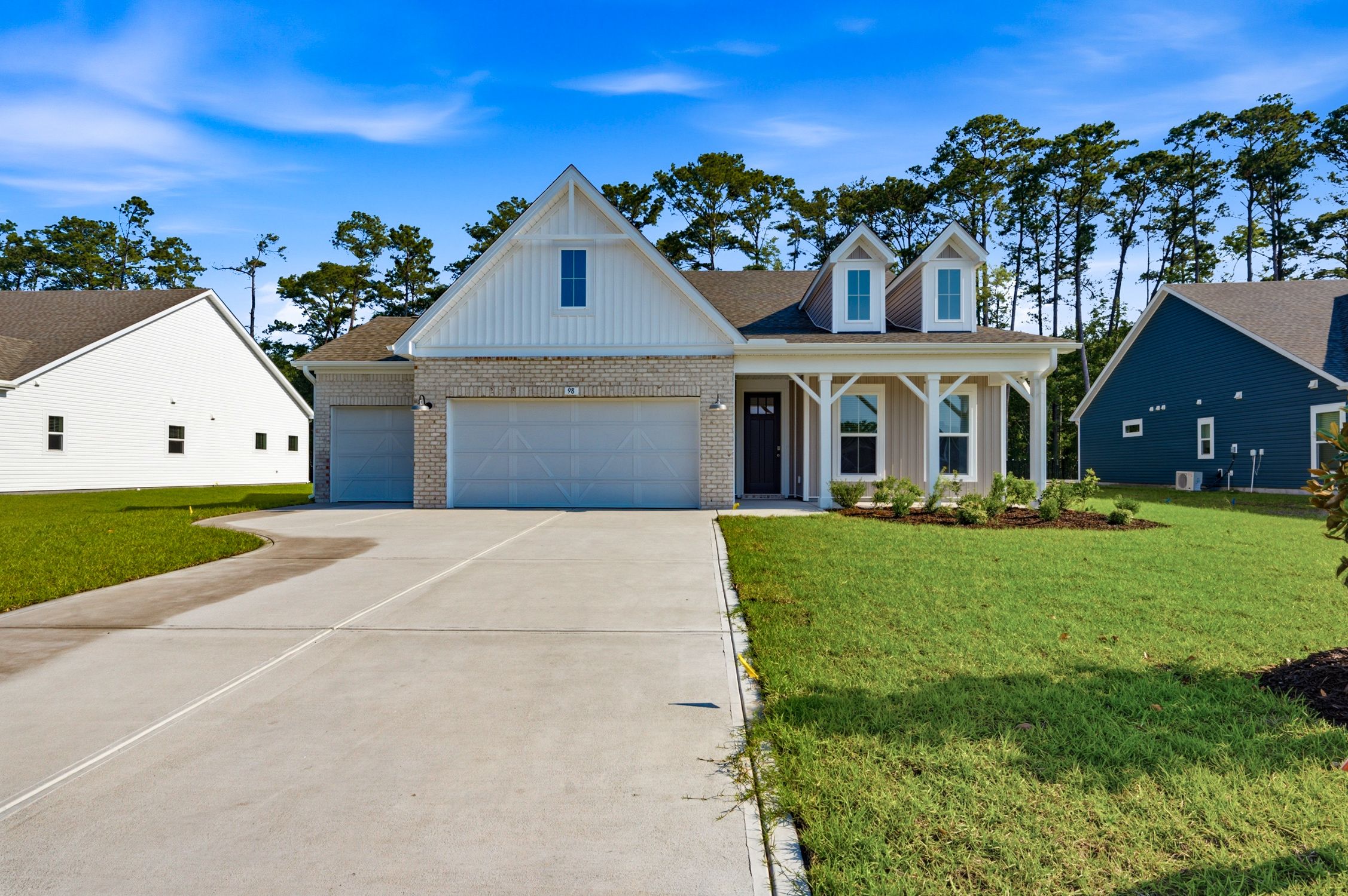 Hickory - Northbrook: Murrells Inlet, South Carolina - Beazer Homes