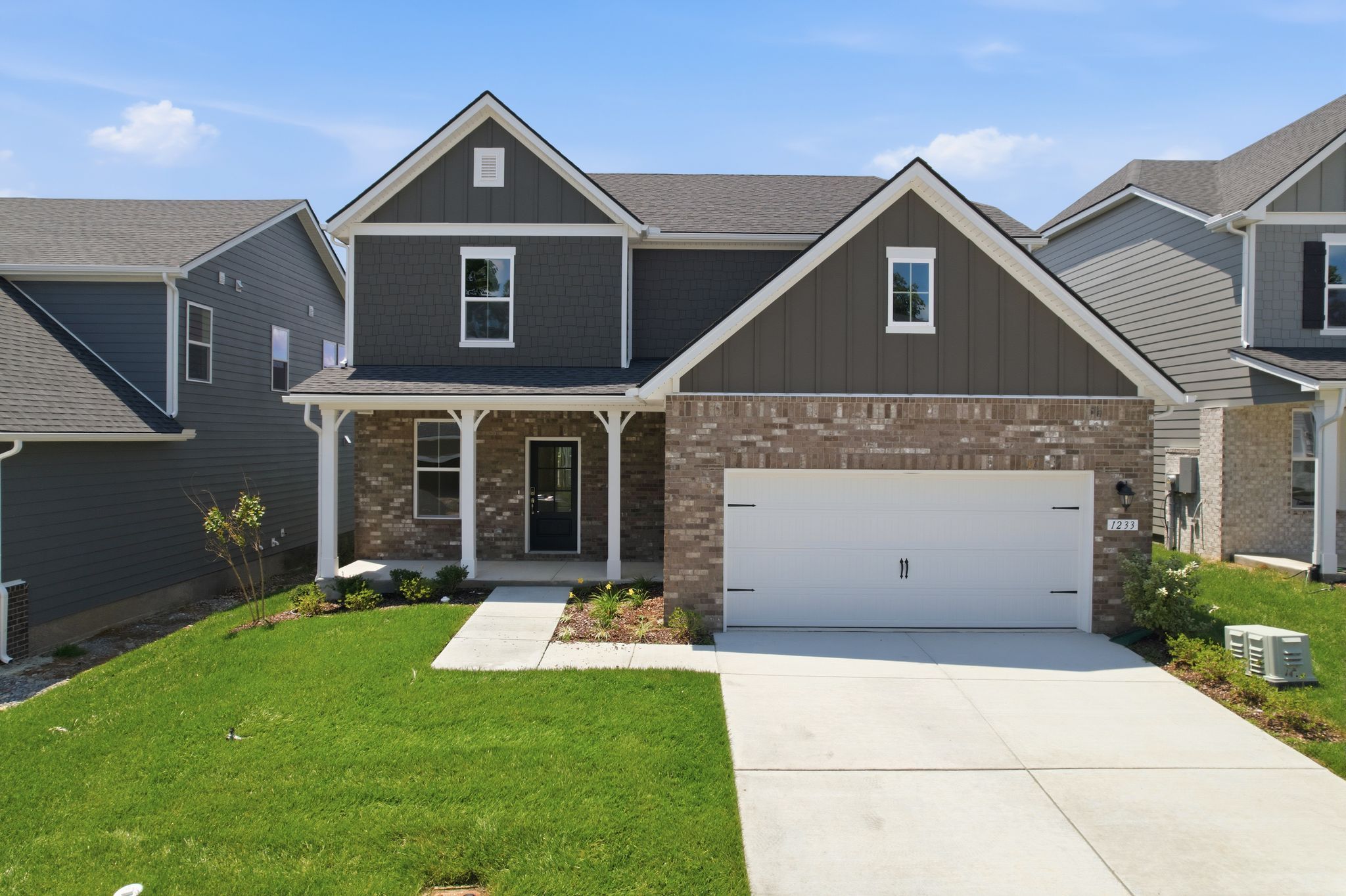 Savannah - Overlook at Aarons Cress: Hermitage, Tennessee - Beazer Homes