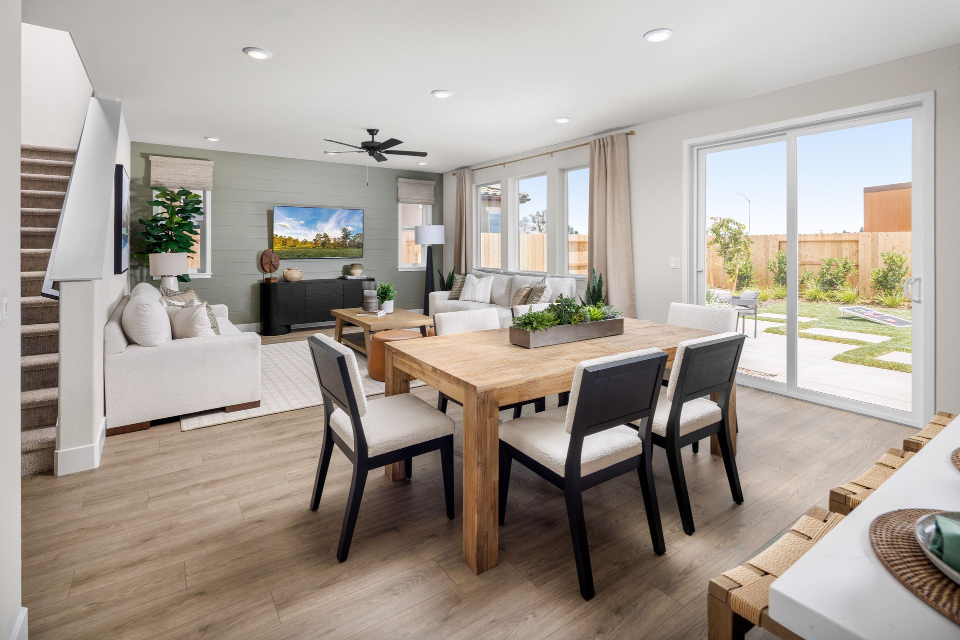 Maple Dining Room