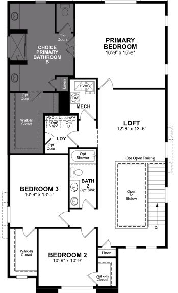 2nd Floor