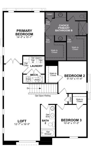 2nd Floor