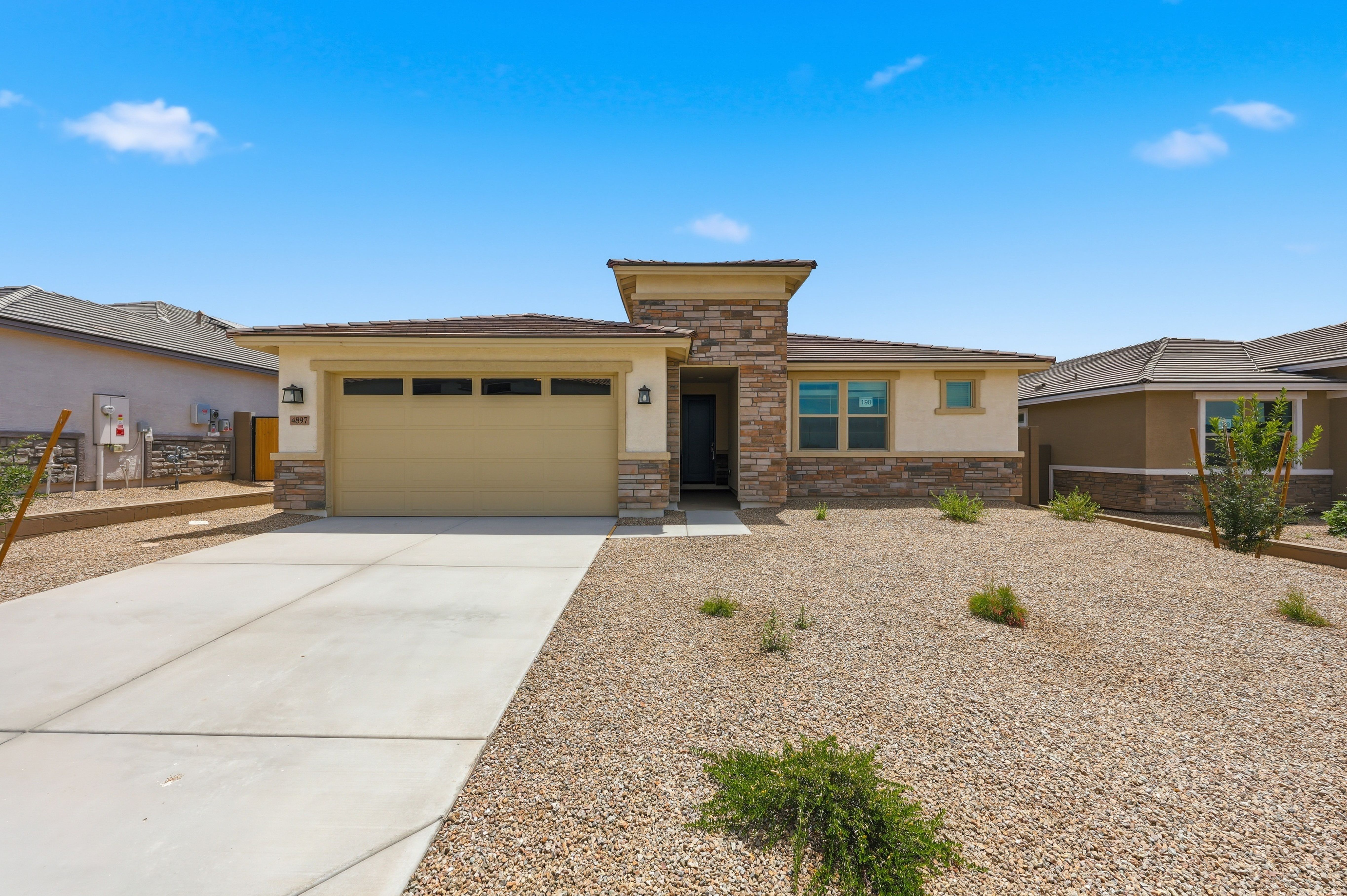 Crescent - Montana Vista - Summit: Buckeye, Arizona - Beazer Homes