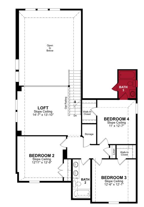 2nd Floor