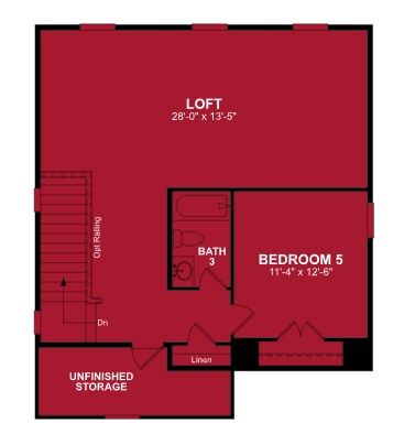 3rd Floor