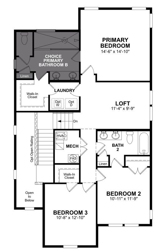 2nd Floor
