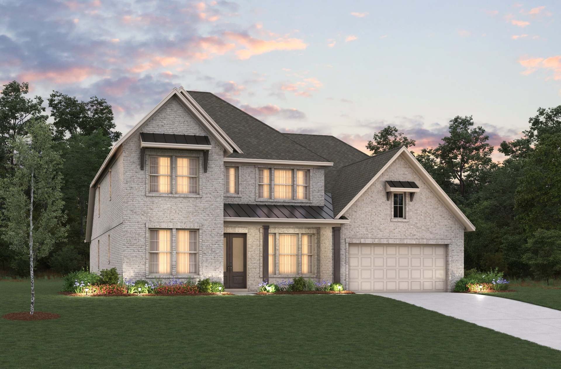 Lockhart Farmhouse L Exterior