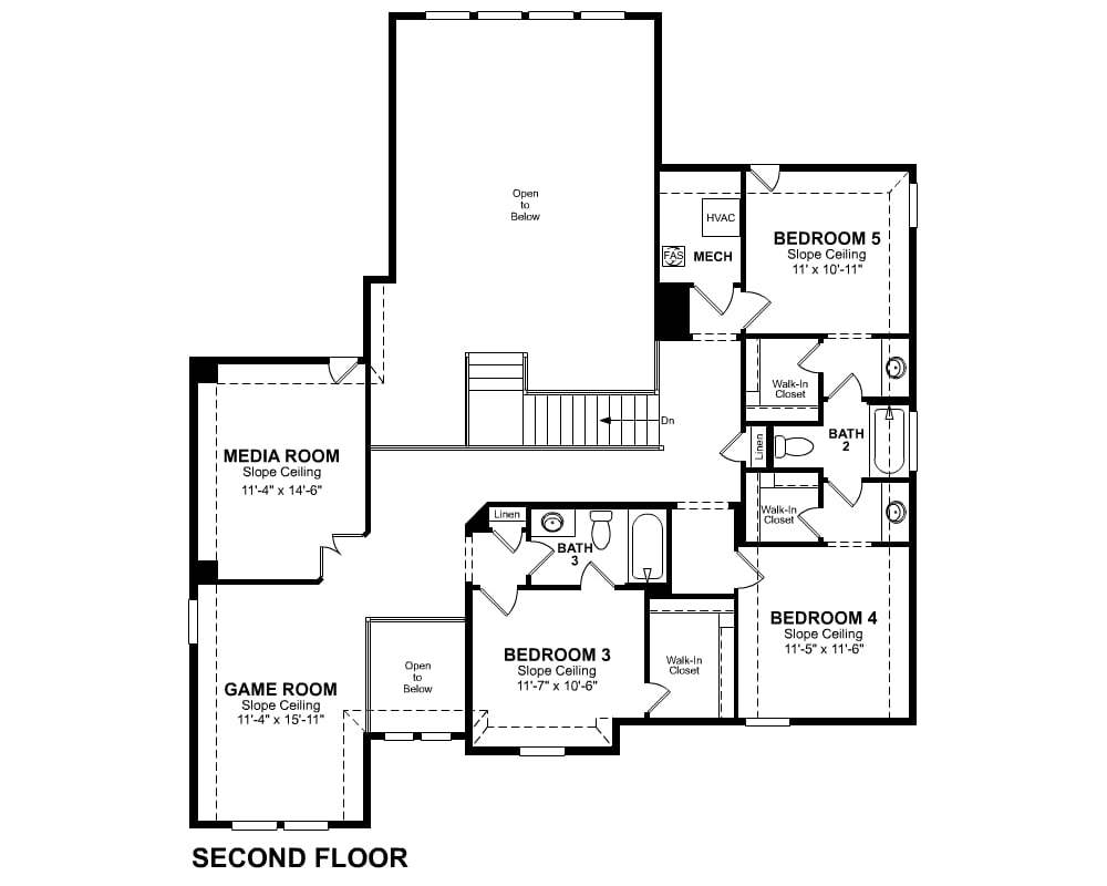 2nd Floor