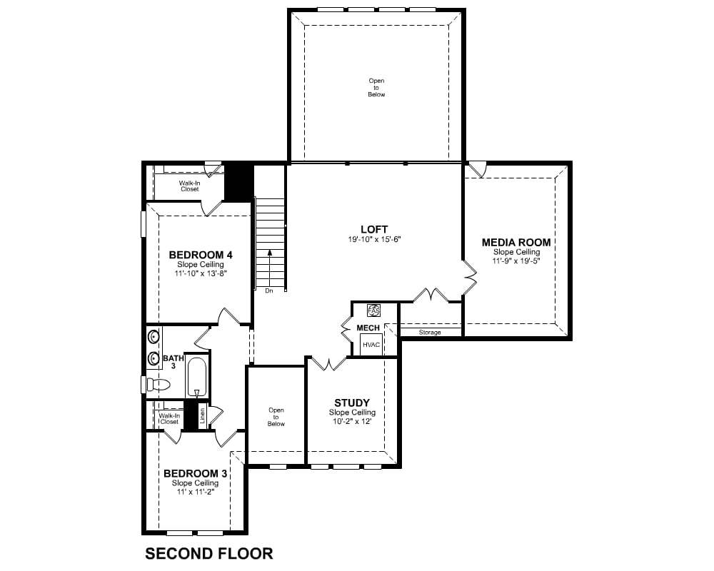 2nd Floor