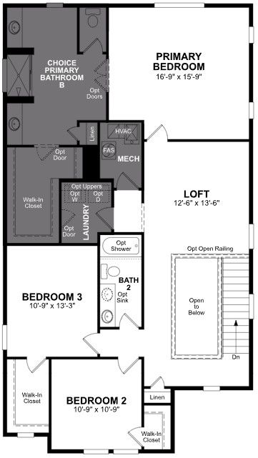 2nd Floor