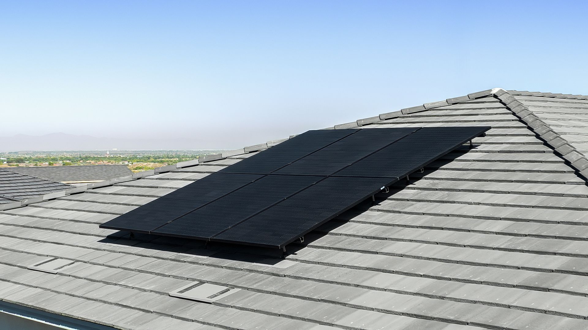 Solar Included