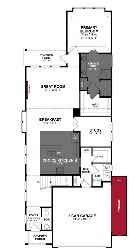 1st Floor
