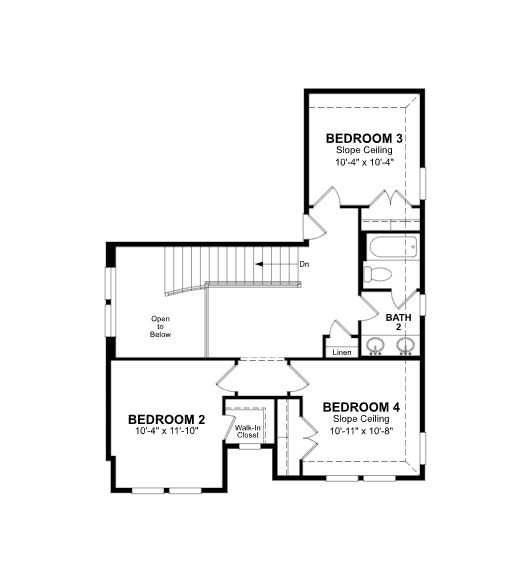 2nd Floor