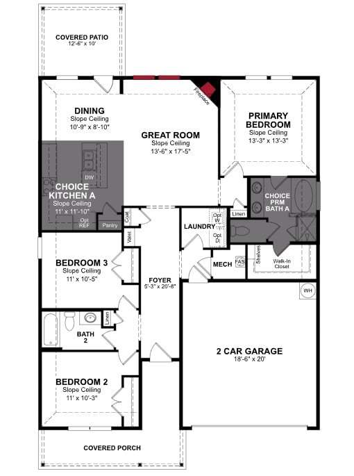 1st Floor