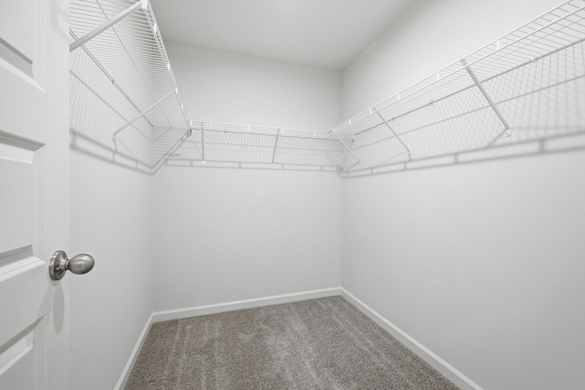 Harding Primary Closet
