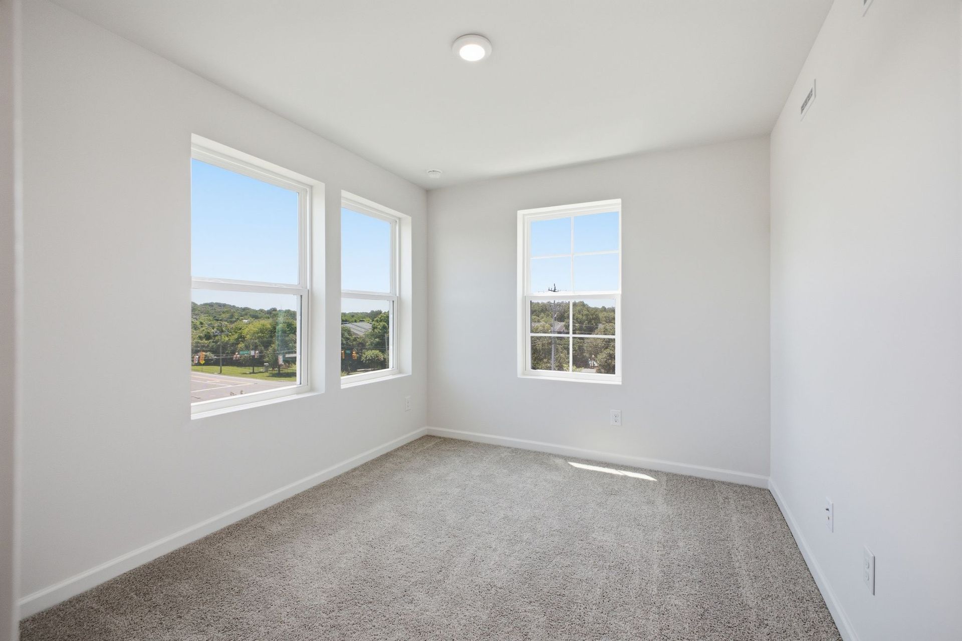 Harding Secondary Bedroom
