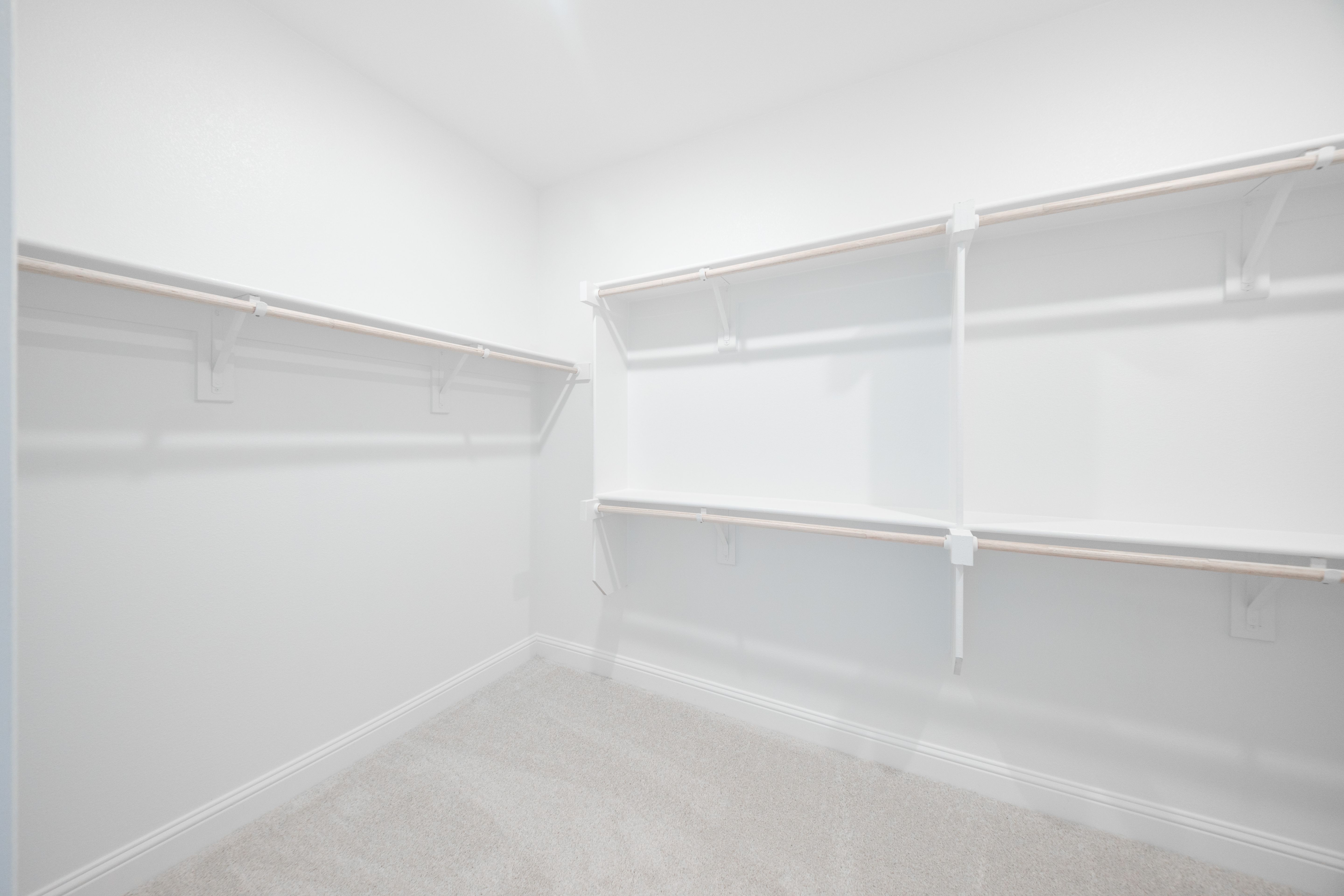 Laredo Primary Closet