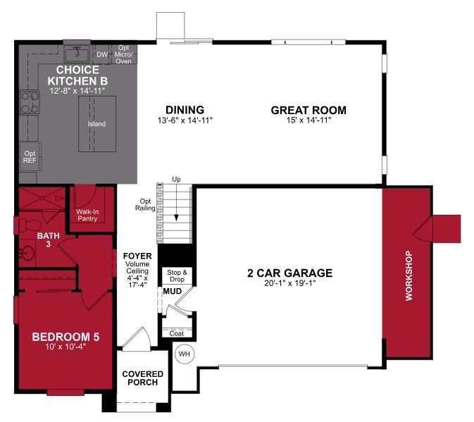 1st Floor