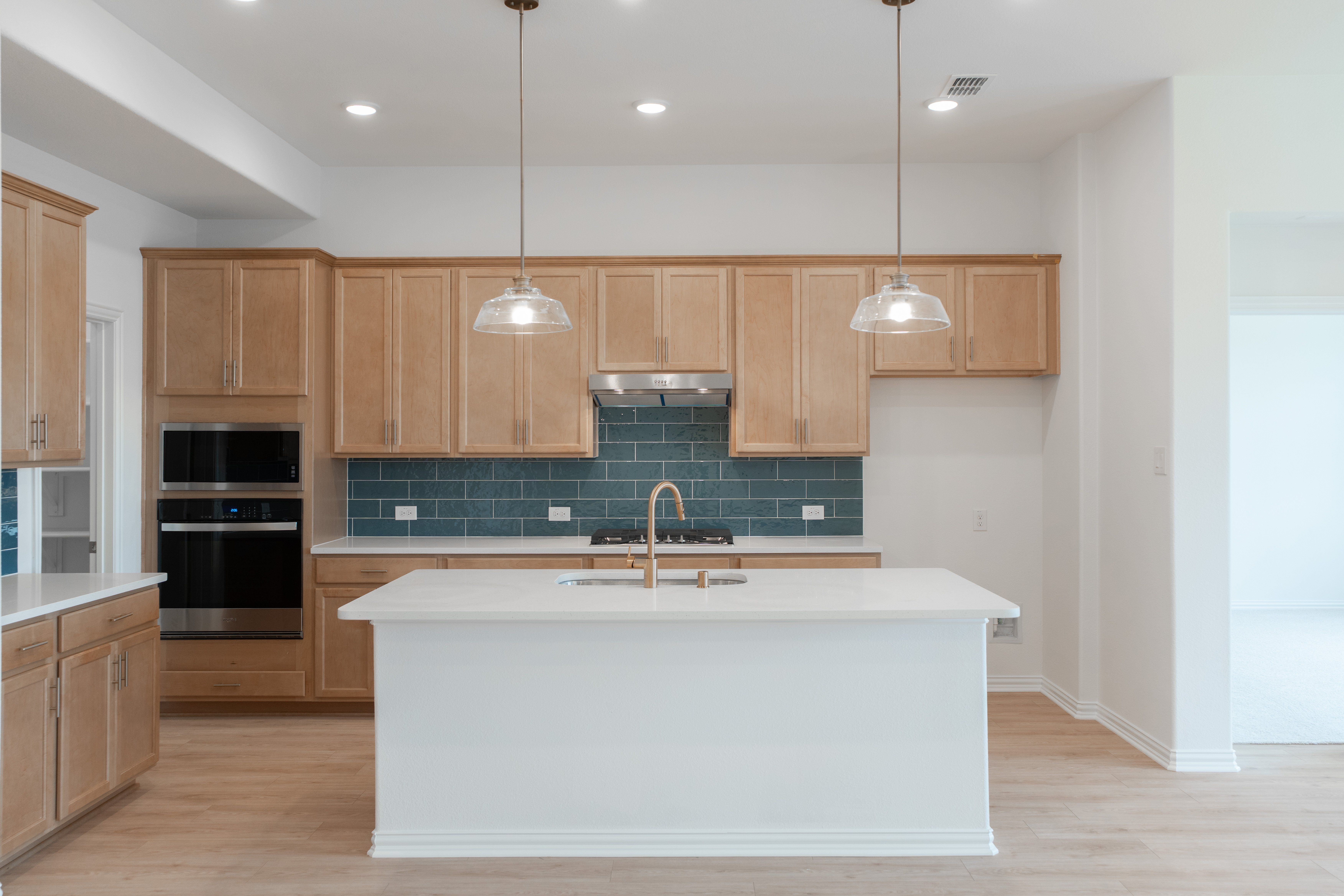 Rainier Kitchen