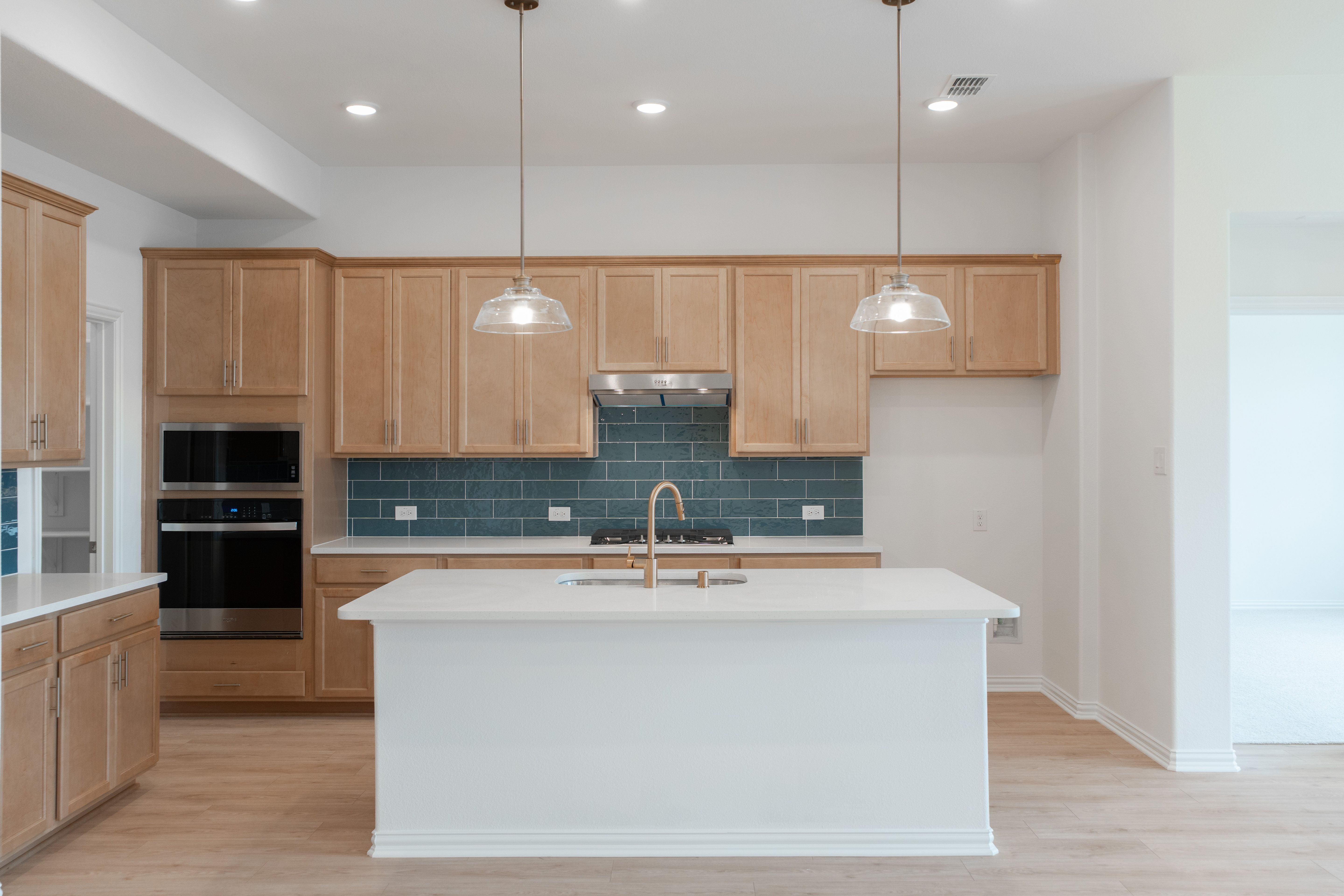 Rainier Kitchen