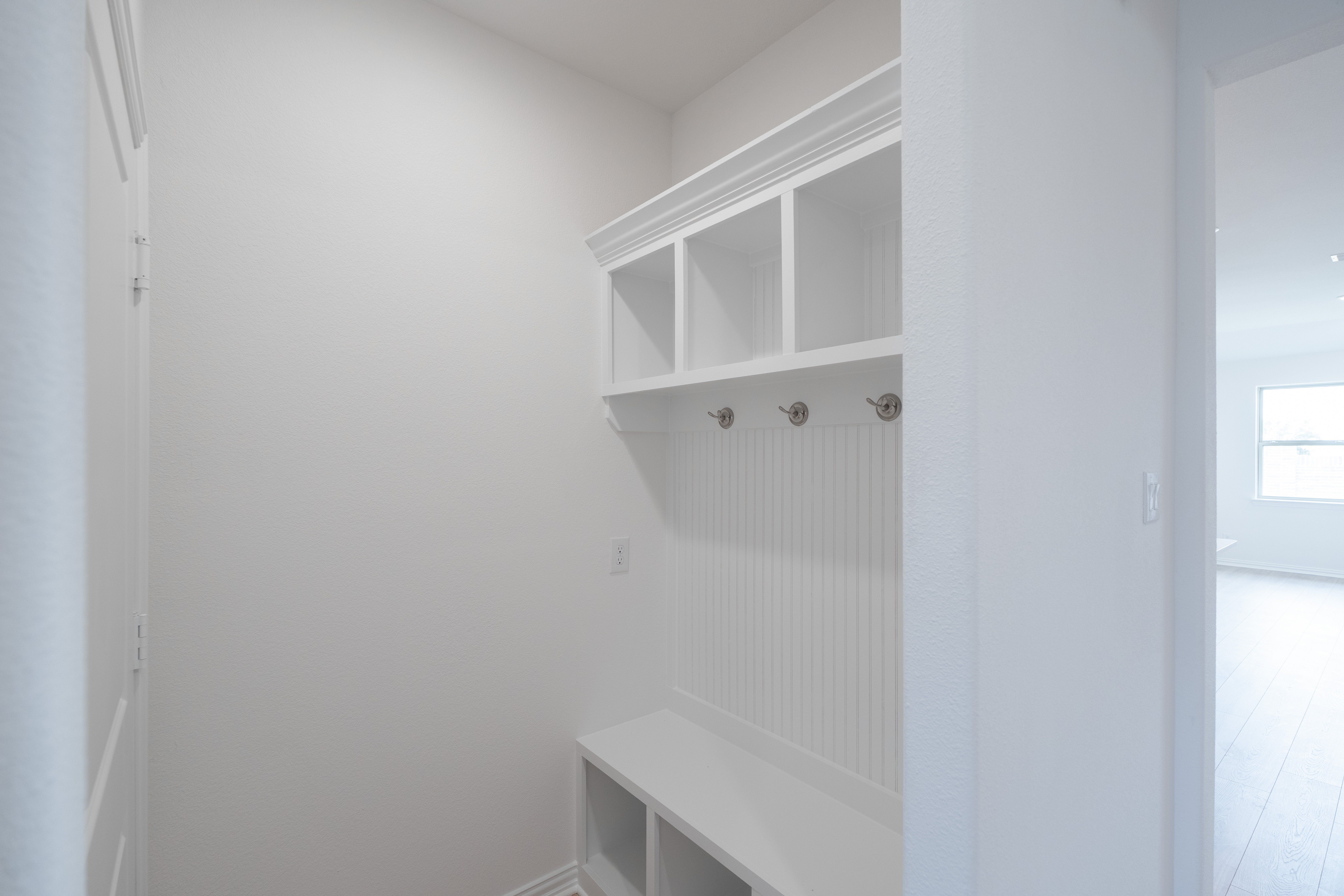Rainier Mudroom
