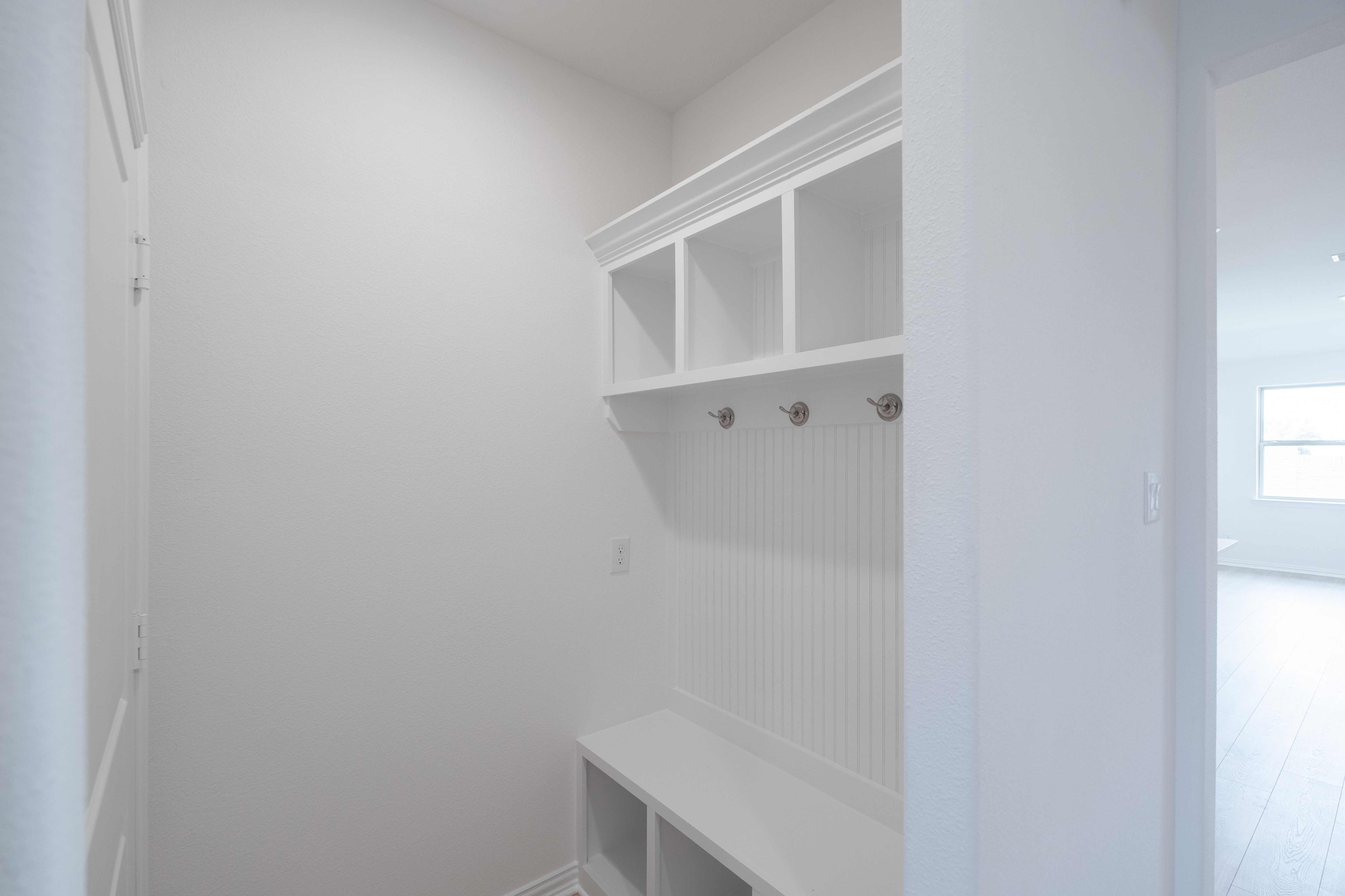 Rainier Mudroom