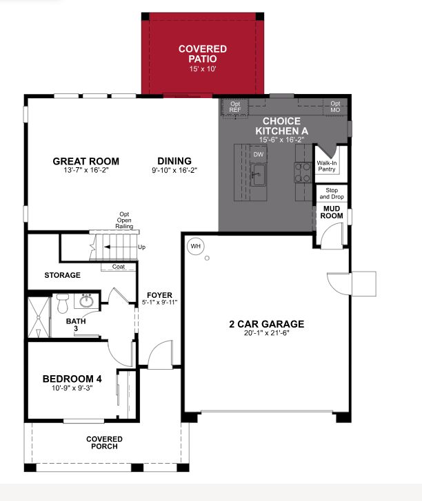 1st Floor