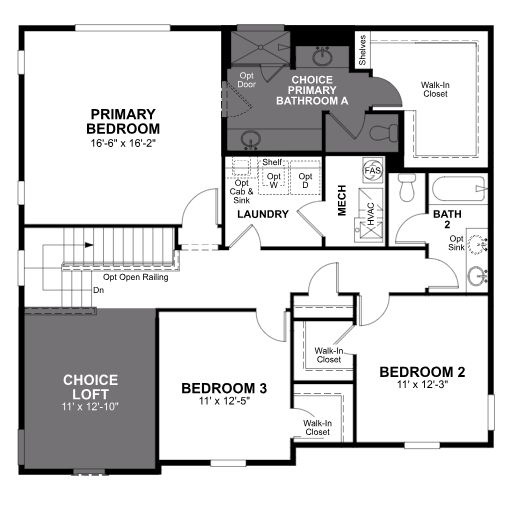 2nd Floor