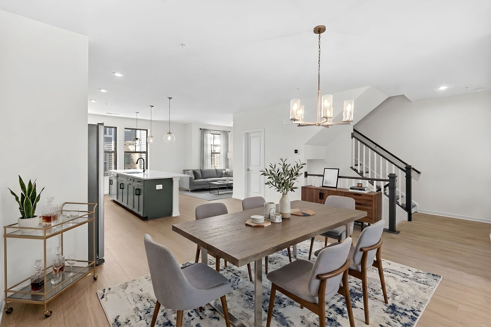Katharine Dining Room