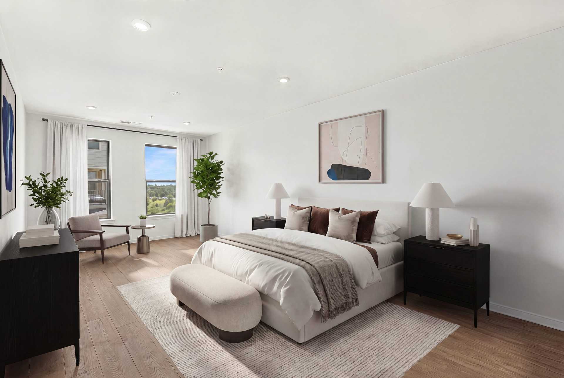 Katharine Secondary Bedroom