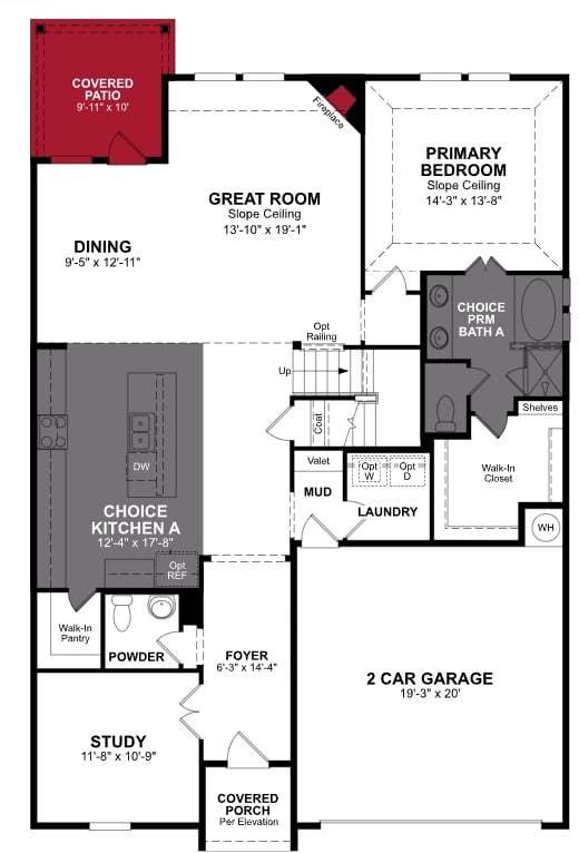 1st Floor