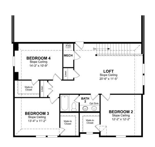 2nd Floor