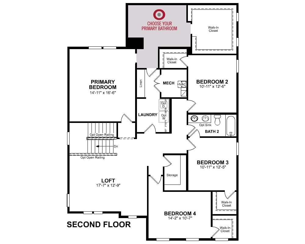 2nd Floor