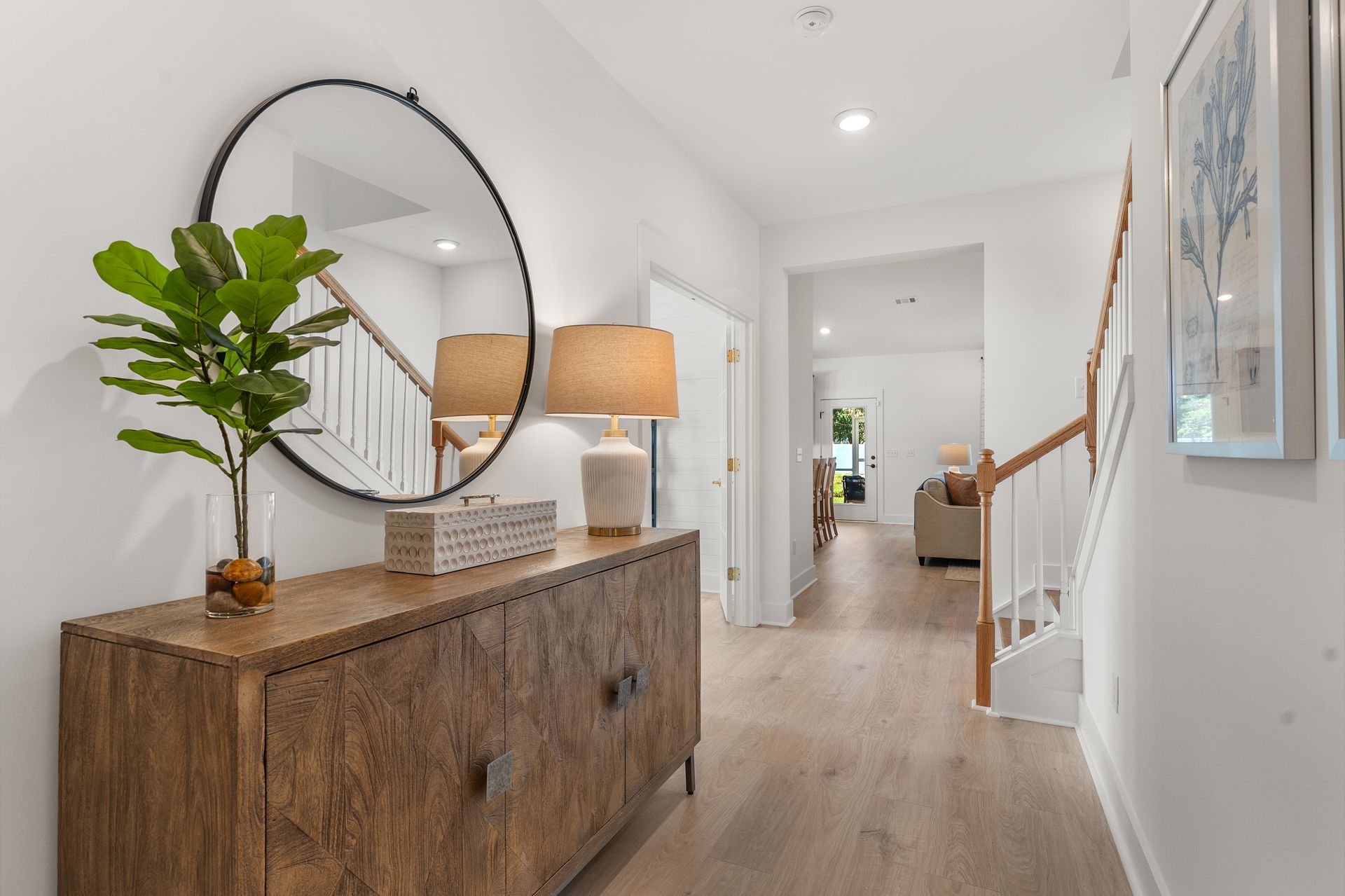Savannah Foyer
