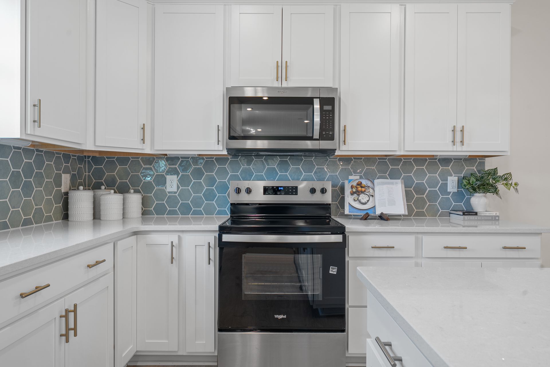 Leyland Kitchen Stove