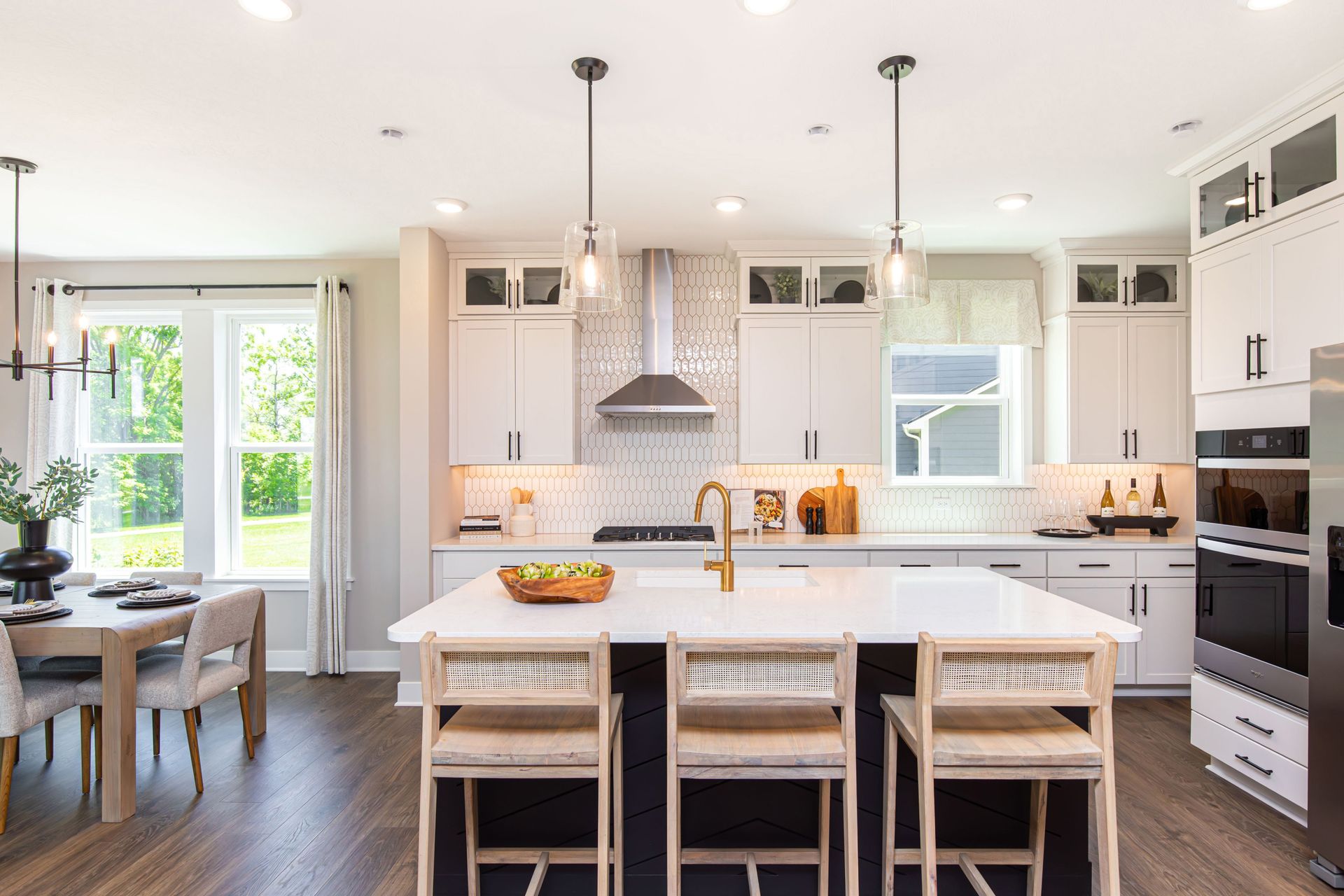 Washington Kitchen
