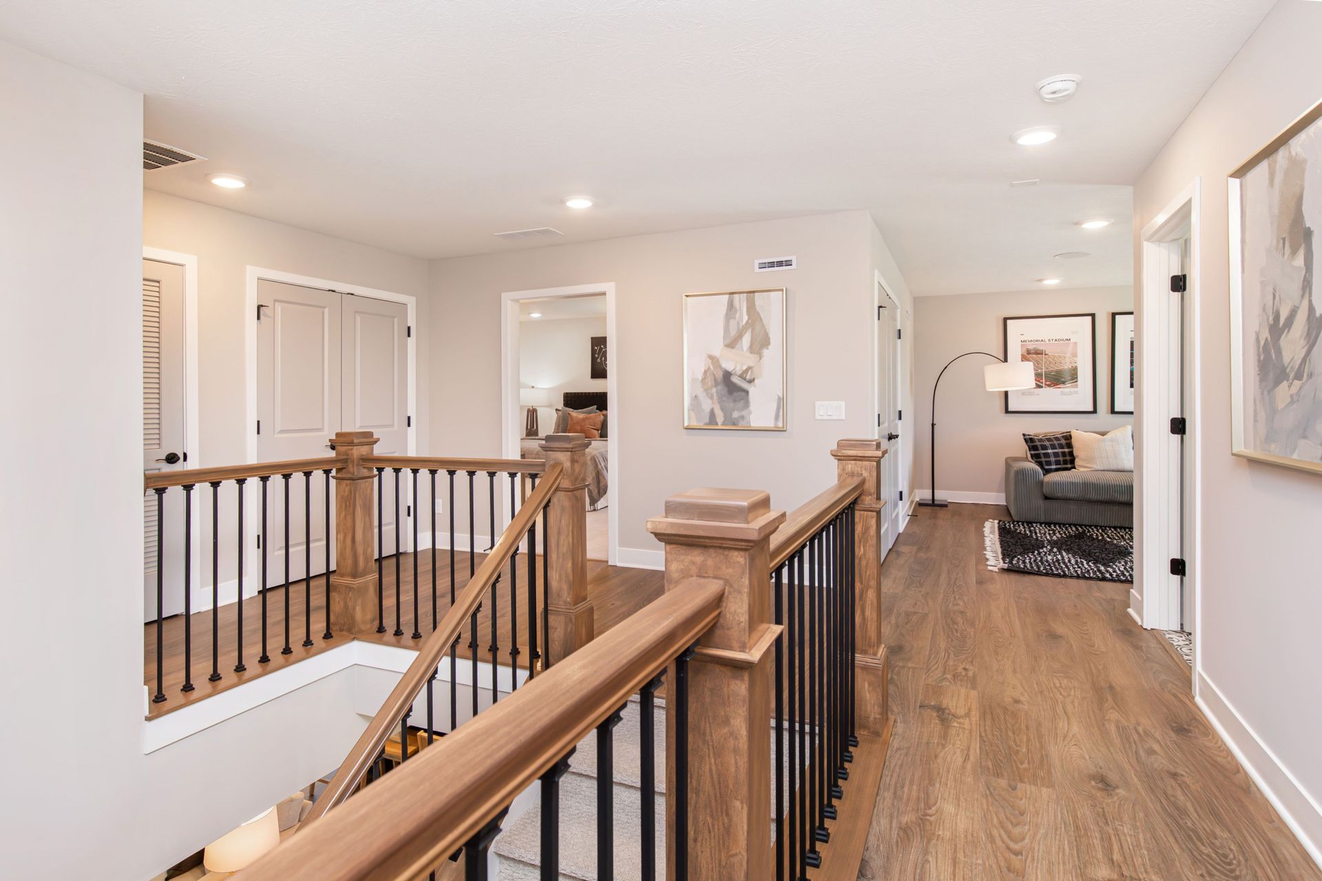 Washington Stairwell