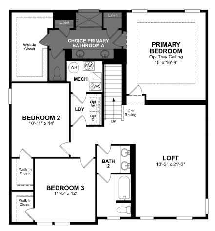 2nd Floor