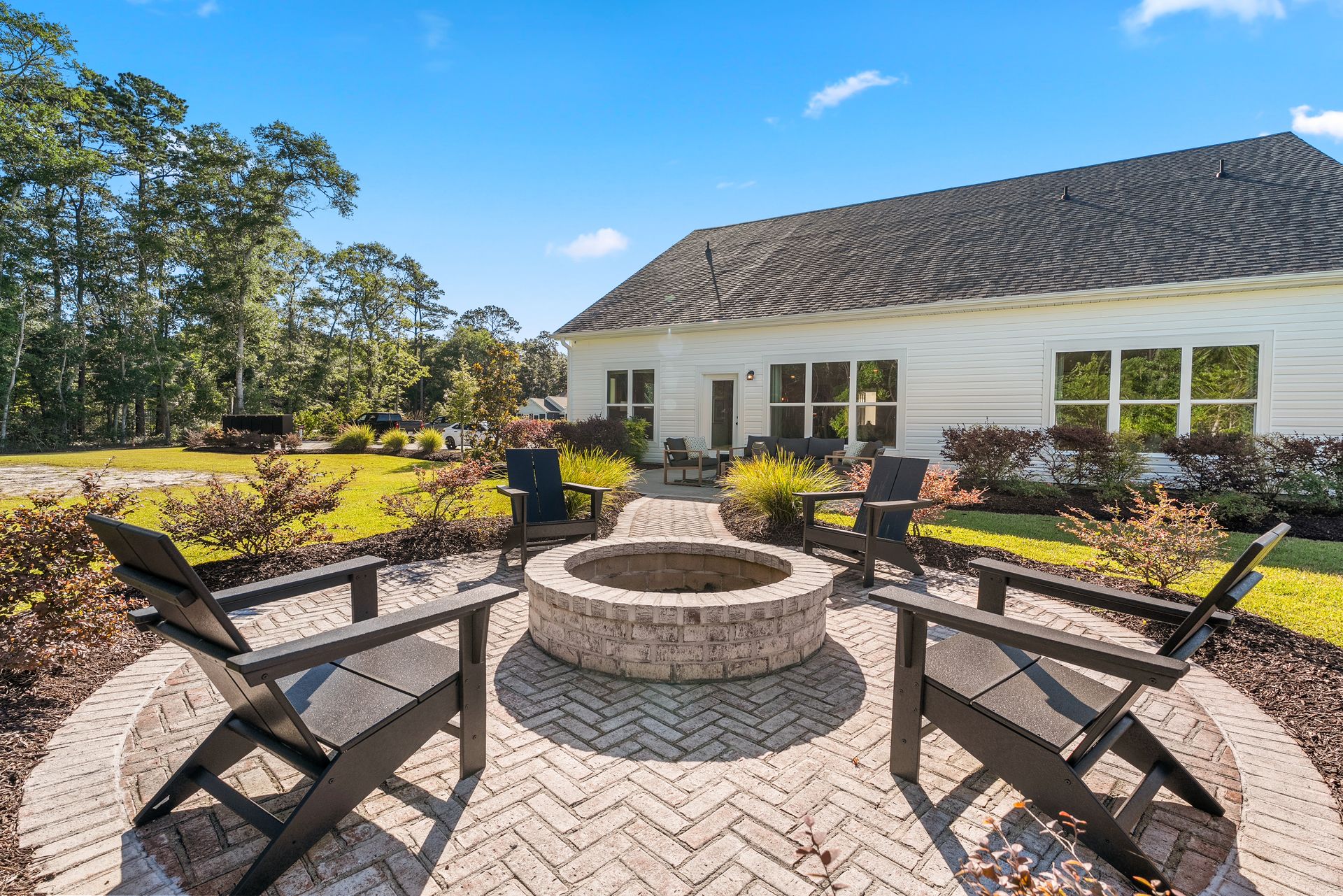 Sterling Firepit