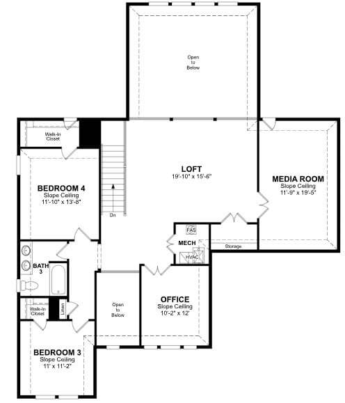 2nd Floor