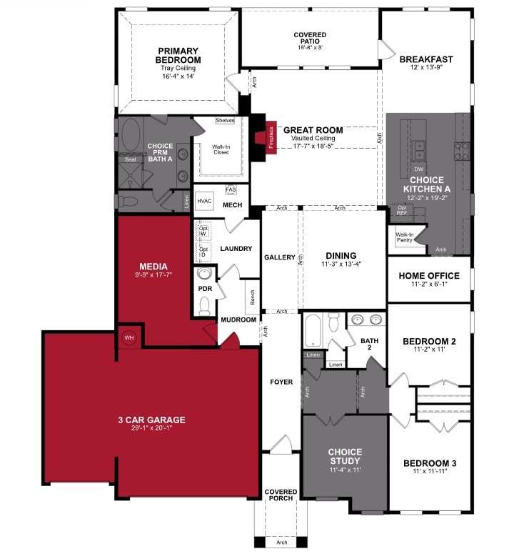1st Floor